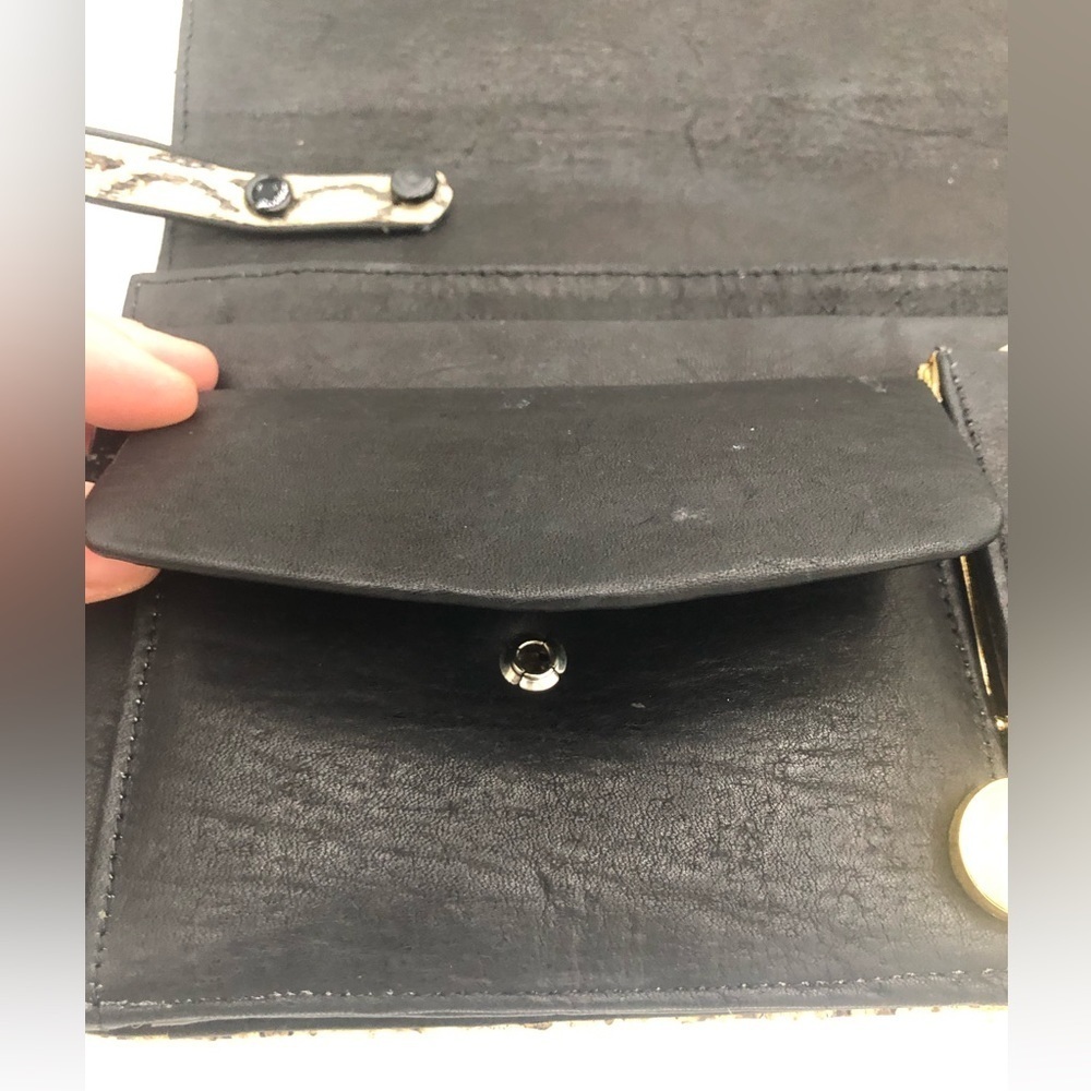 Unbranded Vintage Snakeskin crossbody bag - Picture 5 of 7